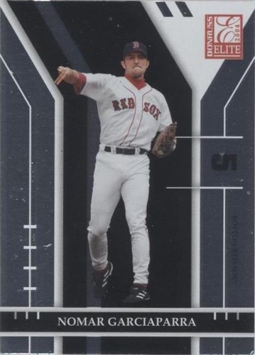 2004 Donruss Elite - Nomar Garciaparra #16