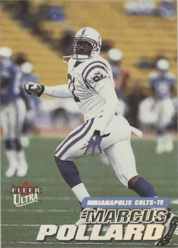 2001 Fleer Ultra Marcus Pollard #239