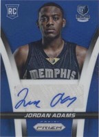 2014-15 Panini Prizm - Jordan Adams #22