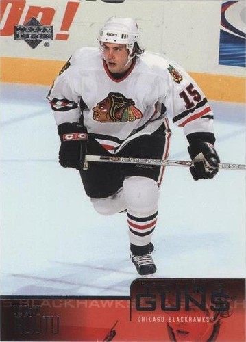2003-04 Upper Deck - Tuomo Ruutu #210