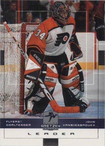 1999-00 Upper Deck Wayne Gretzky Hockey - John Vanbiesbrouck #128