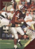 2001 Topps Debut Robert Ferguson #164