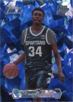 2023-24 Bowman University Chrome Sapphire Edition - Xavier Booker #SAS-12