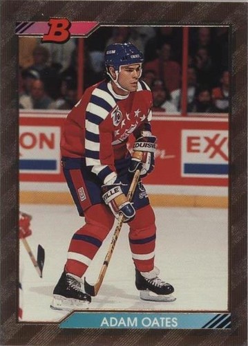 1992-93 Bowman - Adam Oates #213