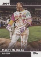 2025 Topps Series 1 - Manny Machado #GH-17