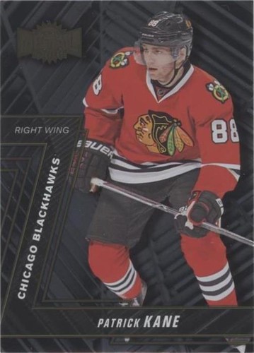 2016-17 Upper Deck Fleer Showcase - Patrick Kane #MU-10