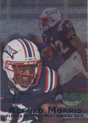 2012 Fleer Retro Alfred Morris #FL-49