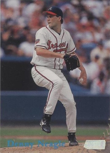 1998 Topps Stadium Club - Denny Neagle #14
