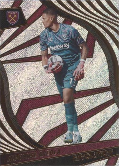 2022-23 Panini Revolution Premier League Alphonse Areola #241