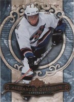 2007-08 Upper Deck Artifacts - Alex Ovechkin #45