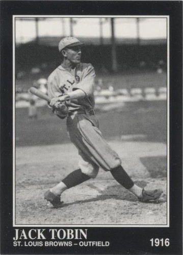 1994 The Sporting News Conlon Collection - Jack Tobin #1168