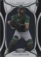 2023 Panini Chronicles - Tyler Soderstrom #30
