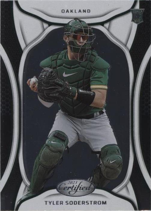 2023 Panini Chronicles - Tyler Soderstrom #30
