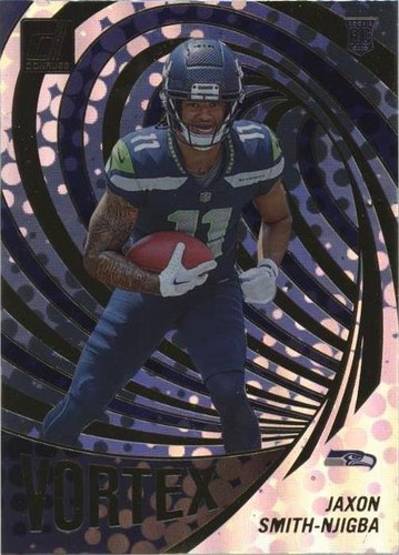 2023 Panini Donruss Jaxon Smith-Njigba #VOR-24