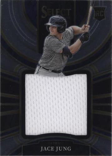 2023 Panini Select - Jace Jung #PJS-JJ