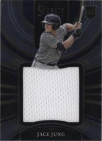 2023 Panini Select - Jace Jung #PJS-JJ