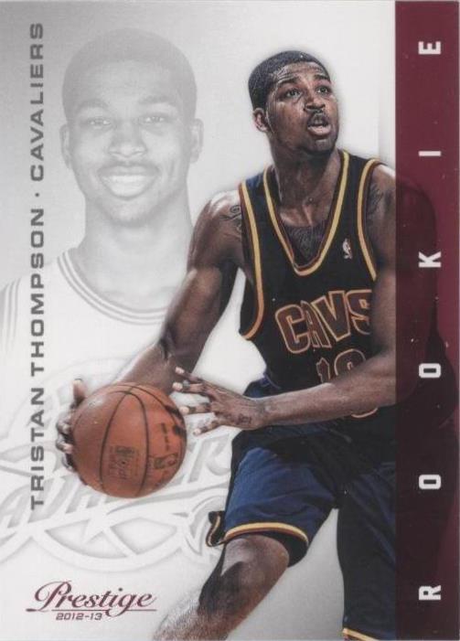 2012-13 Prestige - Tristan Thompson #161
