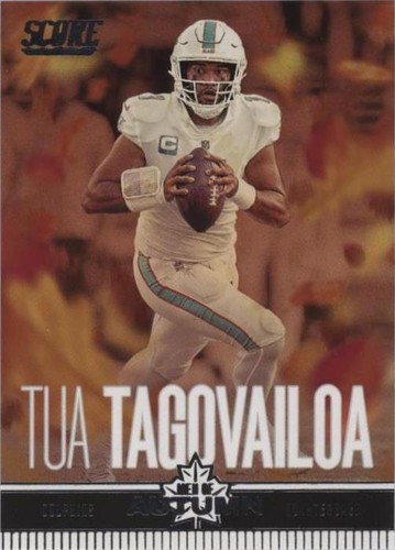 2023 Score Tua Tagovailoa #9