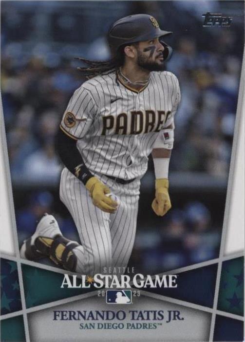 2023 Topps All-Star Game - Fernando Tatís Jr. #44