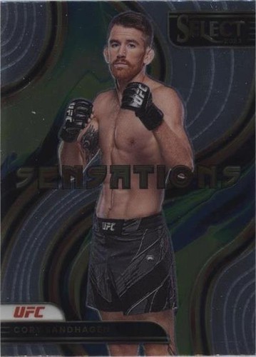 2023 Panini Select UFC - Cory Sandhagen #7
