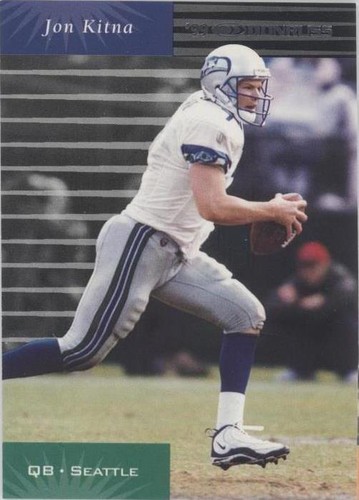 1999 Donruss Jon Kitna #118