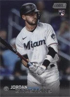 2023 Topps Stadium Club - Jordan Groshans #50