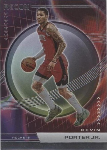 2022-23 Panini Recon - Kevin Porter Jr. #142