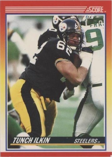 1990 Score Tunch Ilkin #275