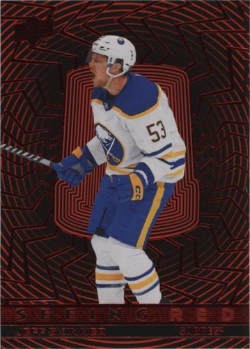 2023-24 Upper Deck Extended Series - Jeff Skinner #SR-100