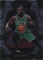 2022-23 Panini Select - Jaylen Brown #132