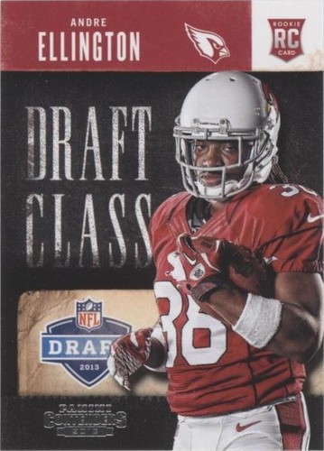 2013 Panini Contenders Andre Ellington #1