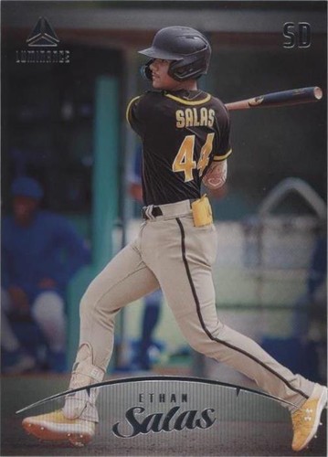 2023 Panini Chronicles - Ethan Salas #17