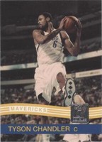 2010-11 Donruss - Tyson Chandler #77