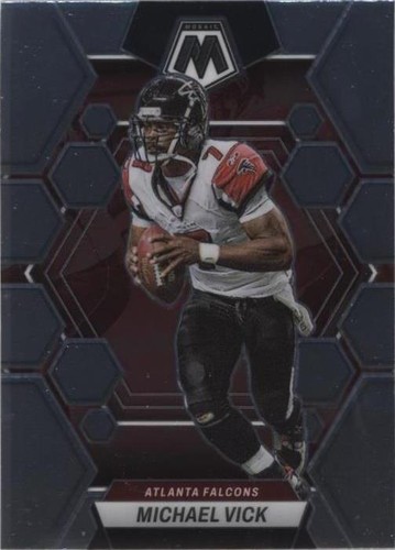 2023 Panini Mosaic Michael Vick #12