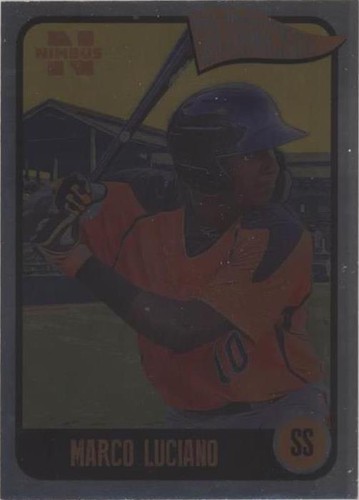 2020 Onyx Nimbus - Marco Luciano #ONML