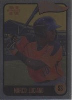 2020 Onyx Nimbus - Marco Luciano #ONML
