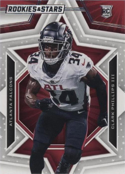 2023 Panini Rookies & Stars Clark Phillips III #121