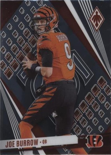 2023 Panini Phoenix Joe Burrow #13