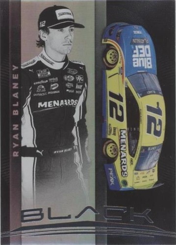 2021 Panini Chronicles - Ryan Blaney #8