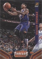 2014-15 Panini Threads - Isaiah Thomas #75
