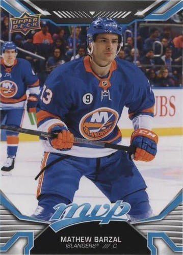 2022-23 Upper Deck MVP - Mathew Barzal #32