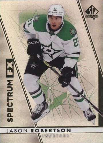 2022-23 SP Authentic - Jason Robertson #S-24