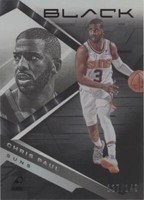 2021-22 Panini Black - Chris Paul #35
