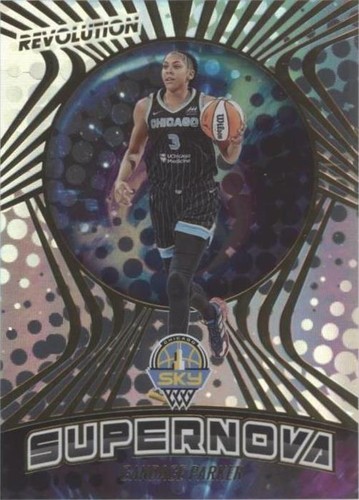 2022 Panini Revolution WNBA - Candace Parker #15