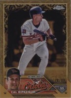 2023 Topps Gilded Collection - Cal Ripken #116