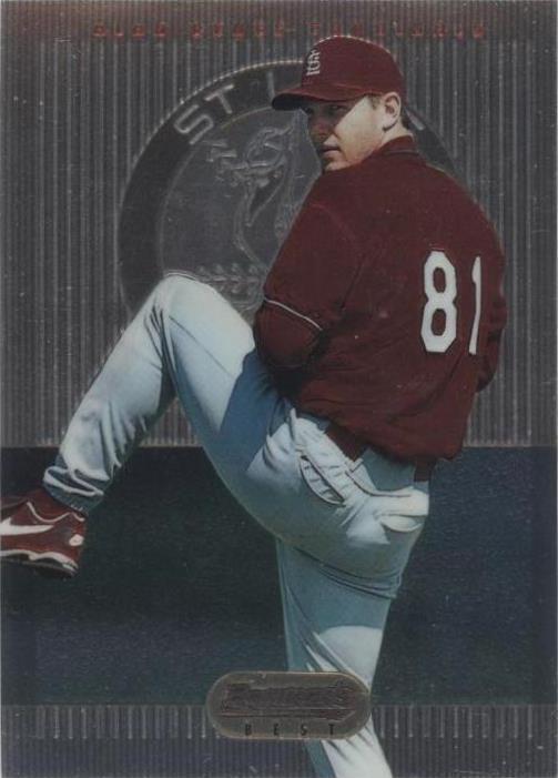 Bowman's Best 1995 - Alan Benes #55