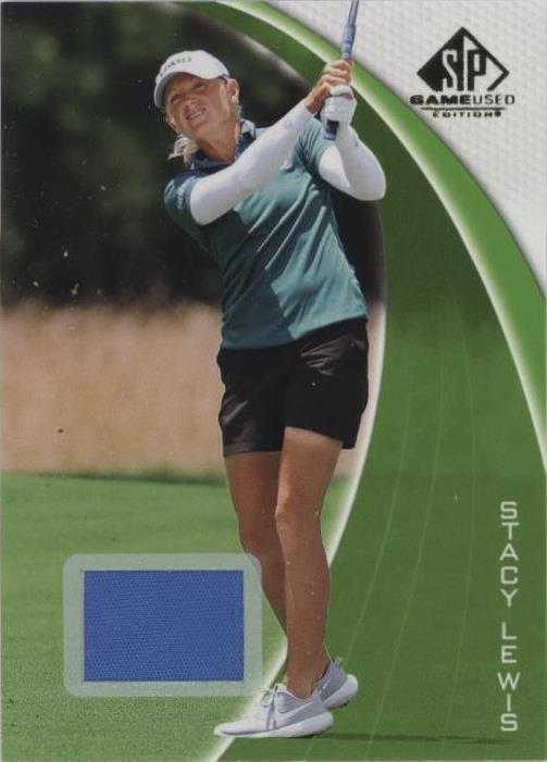 2024 SP Game Used - Stacy Lewis #41