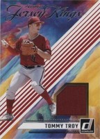 2024 Panini Donruss - Tommy Troy #PJK-TT