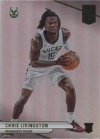 2023-24 Donruss Elite - Chris Livingston #238