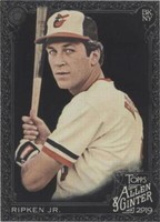 2019 Topps Allen & Ginter's X - Cal Ripken #74